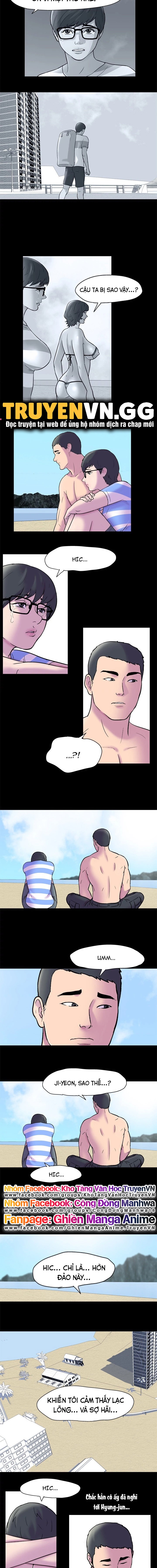 dự án utopia (project utopia) chapter 52 7