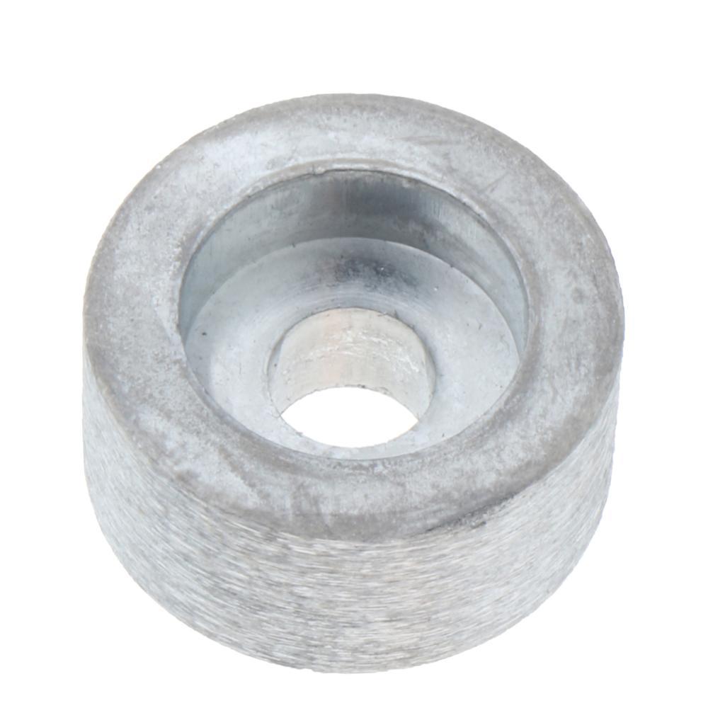 Marine Zinc Anode Fit for Suzuki 4-stroke Outboard Engines Part No. 55321-87J01