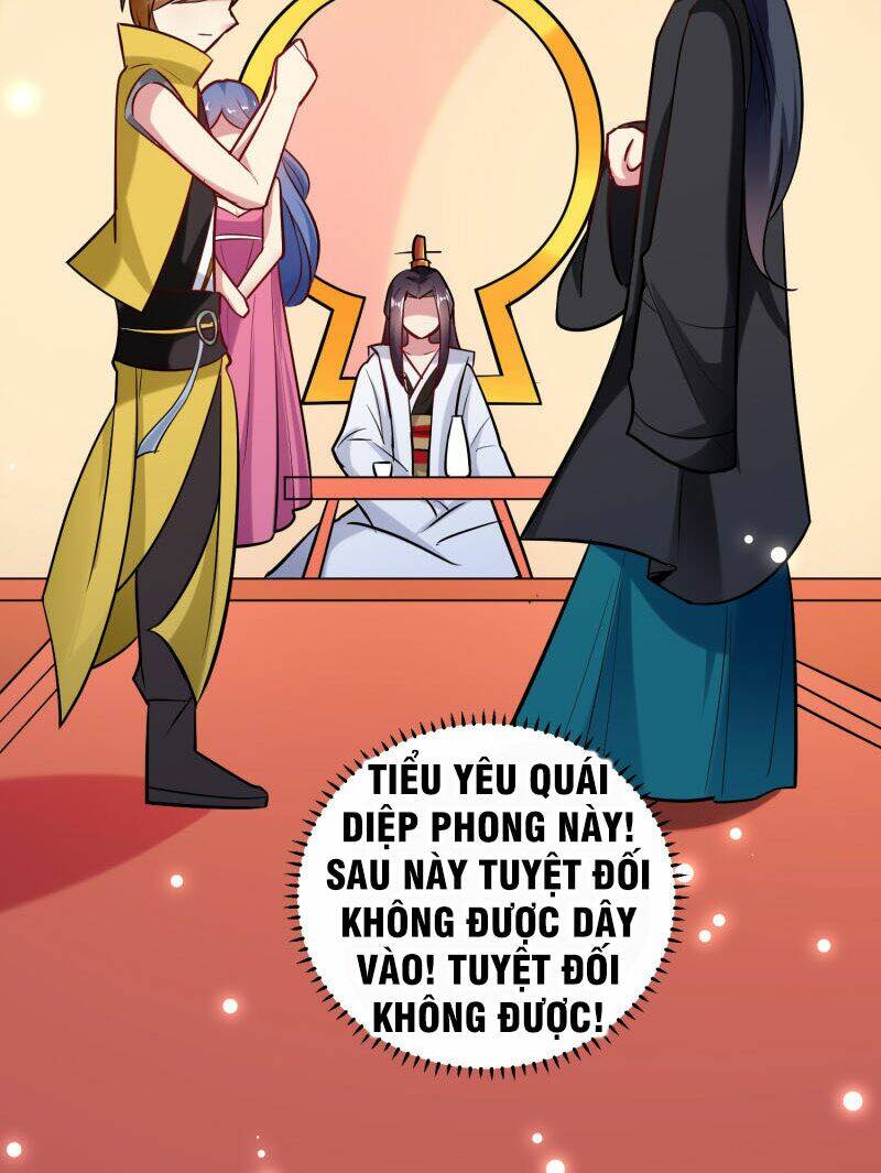 vạn giới tiên vương chapter 50 19