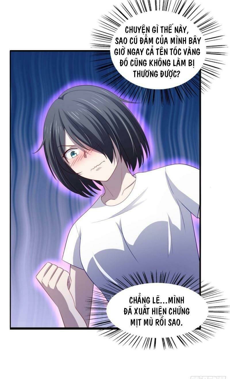 ta làm phản phái ở trong truyện harem chapter 22 3