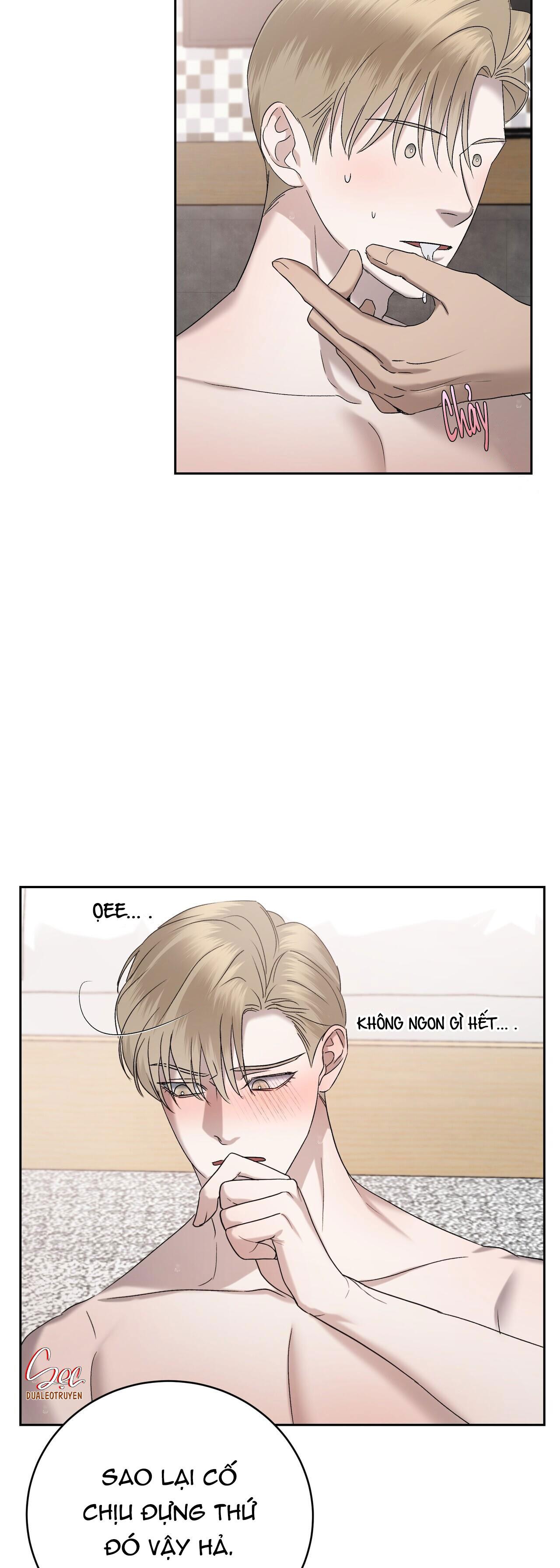 cầu thủ bóng nước chapter 27 12