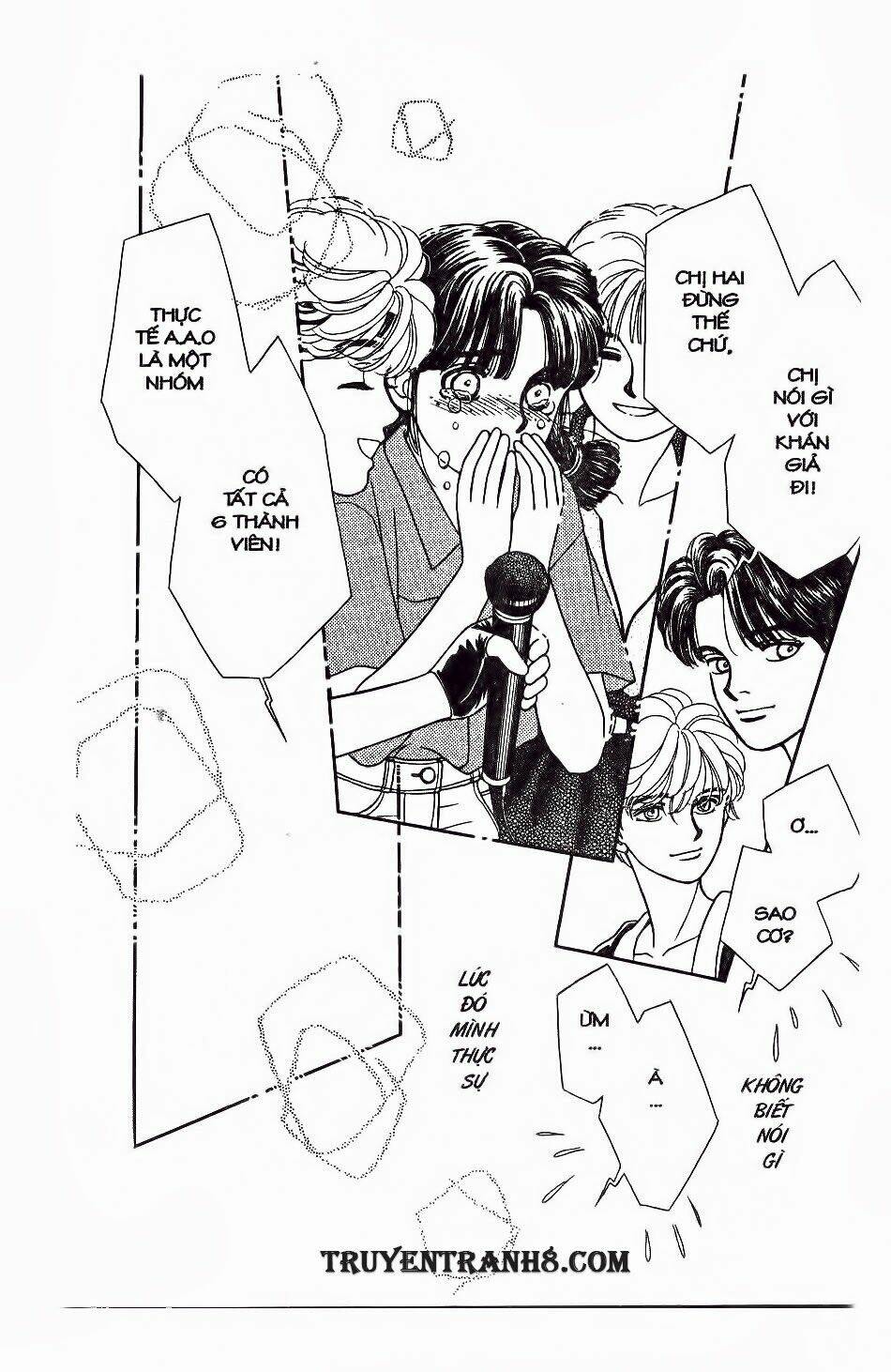 hajime là số một chapter 23 73