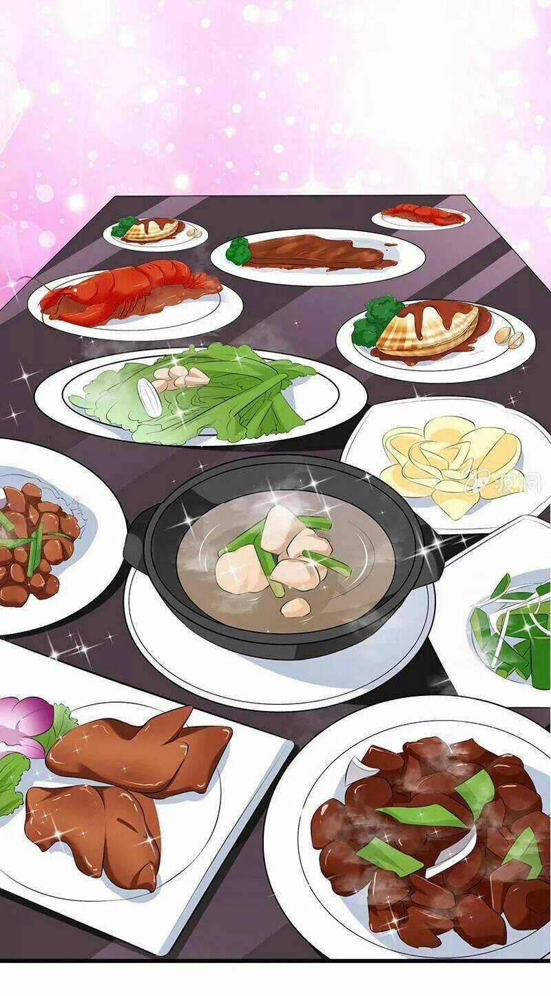 vương bài thiên sư và tiểu manh yêu chapter 21 36