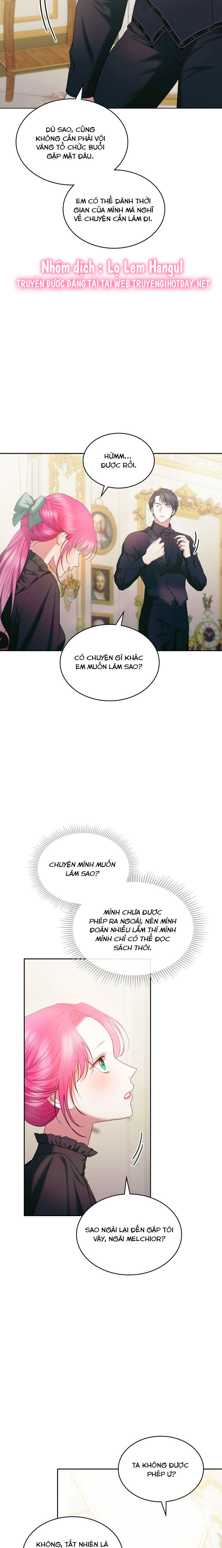 hợp đồng hôn nhân với người chồng thứ 2 của tôi chapter 69 9