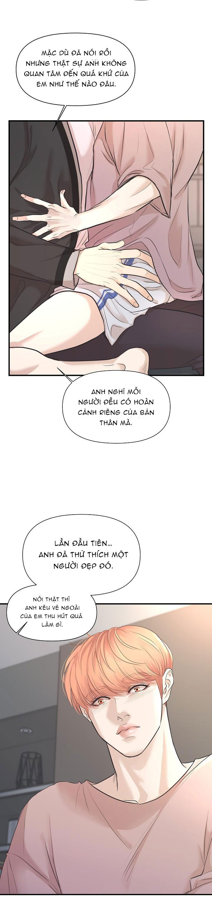 ranh giới tội ác chapter 13 18