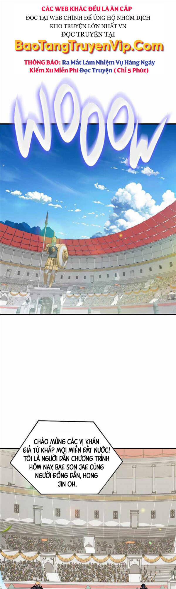 tôi thăng cấp trong lúc ngủ chapter 61 1