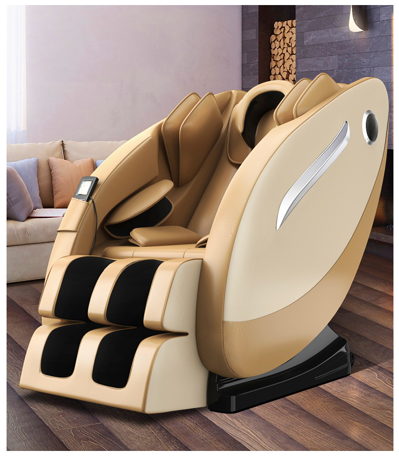 Ghế massage thư giãn nhiều chức năng phiên bản 2021- món quà cho người thân trong gia đình