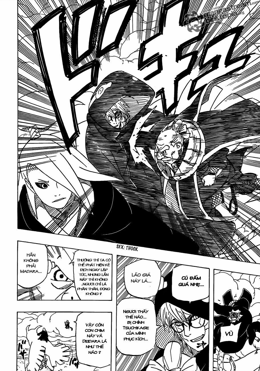 naruto - cửu vĩ hồ ly chapter 513 4
