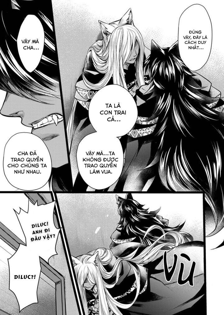 cậu du côn omega và gã thú cuồng dâm chapter 6 21