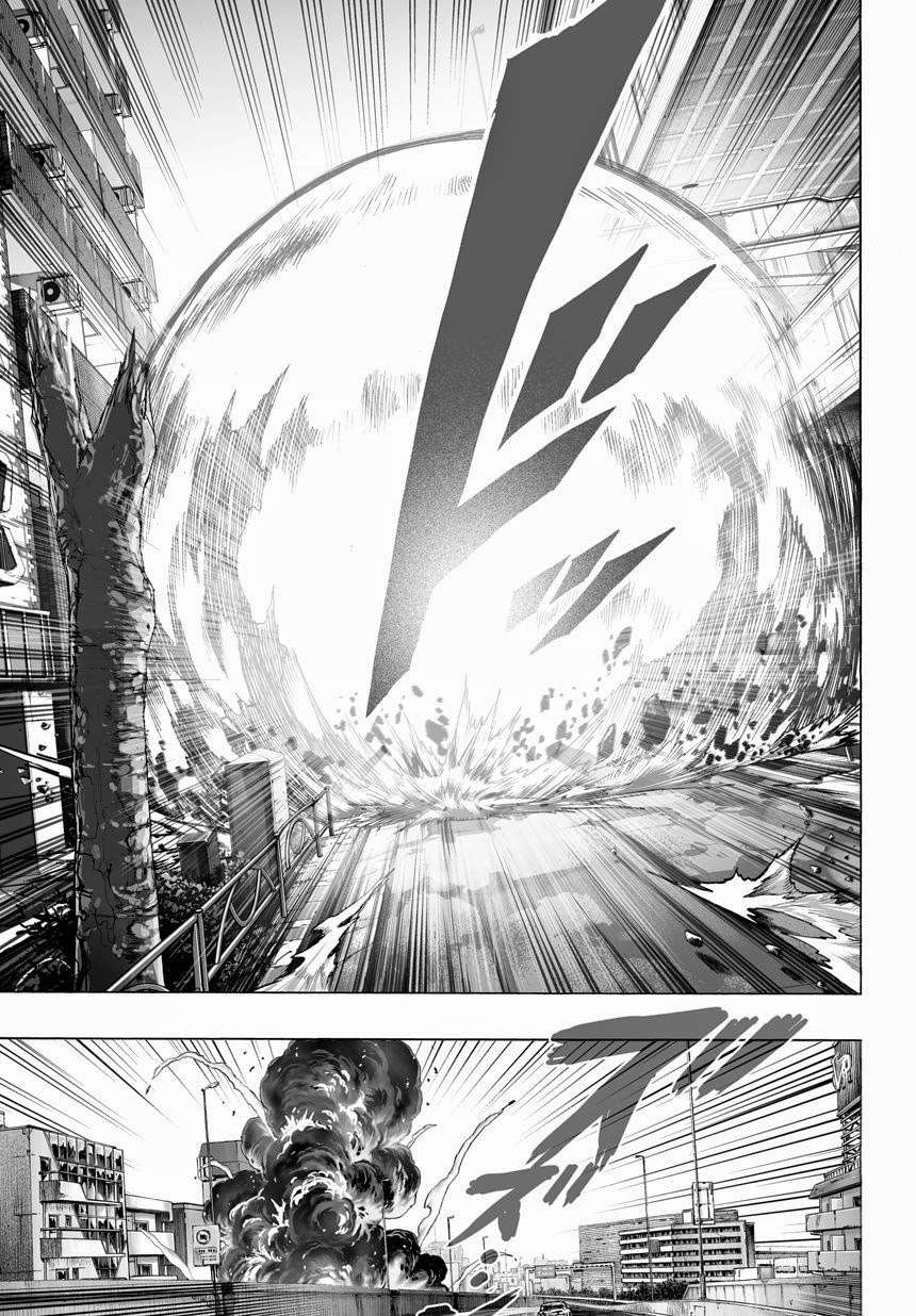 One-Punch Man Chapter 60 - Trang 20