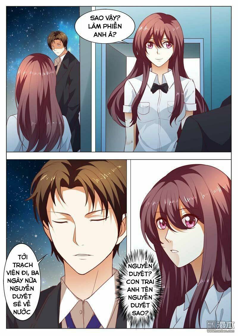 hào môn tiểu lão bà chapter 146 4