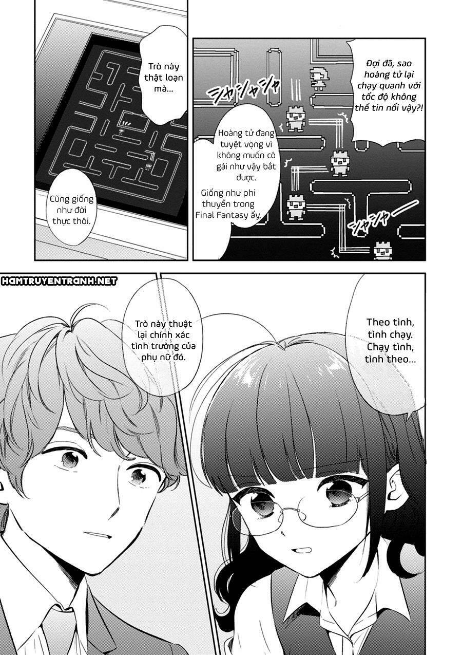 game yaru kara 100-en kashite! chapter 2 16