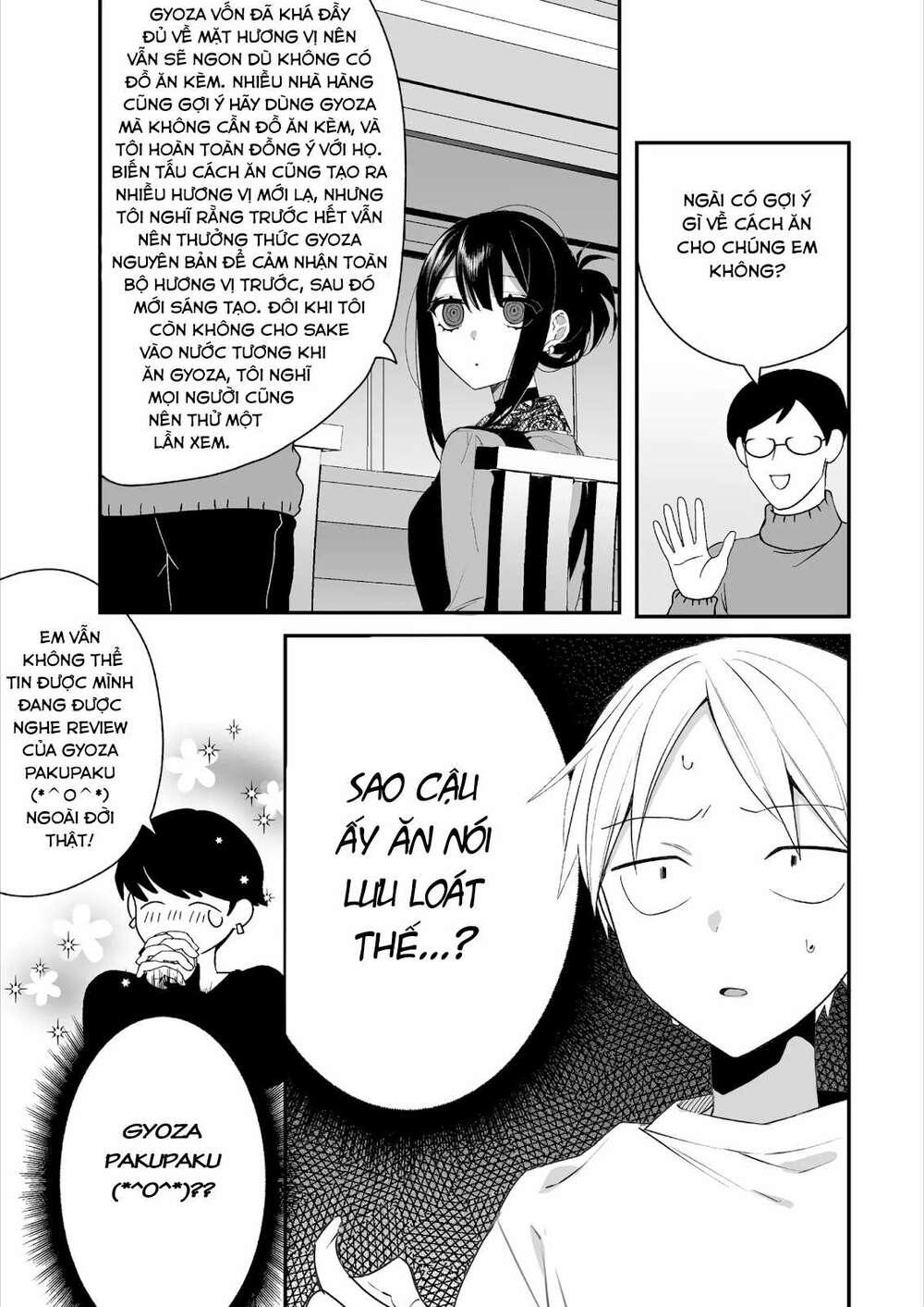 Jirai Nandesuka? Chihara-San chapter 17 9