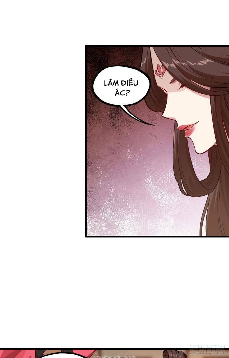 trường an tưởng tượng chapter 50 19