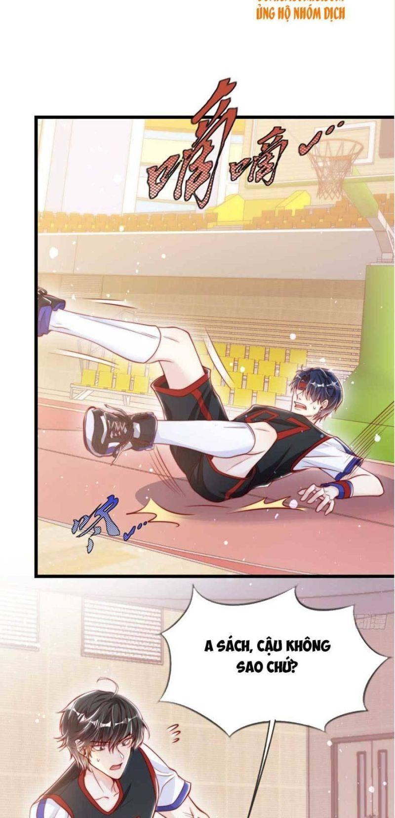 tôi được năm đại lão chiều chuộng hết nấc chapter 9 16