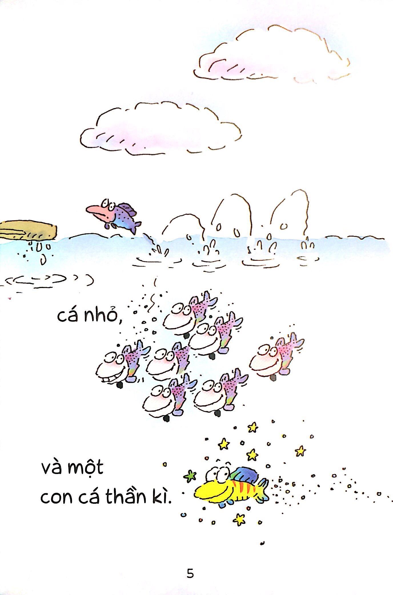 Con Cá Ước