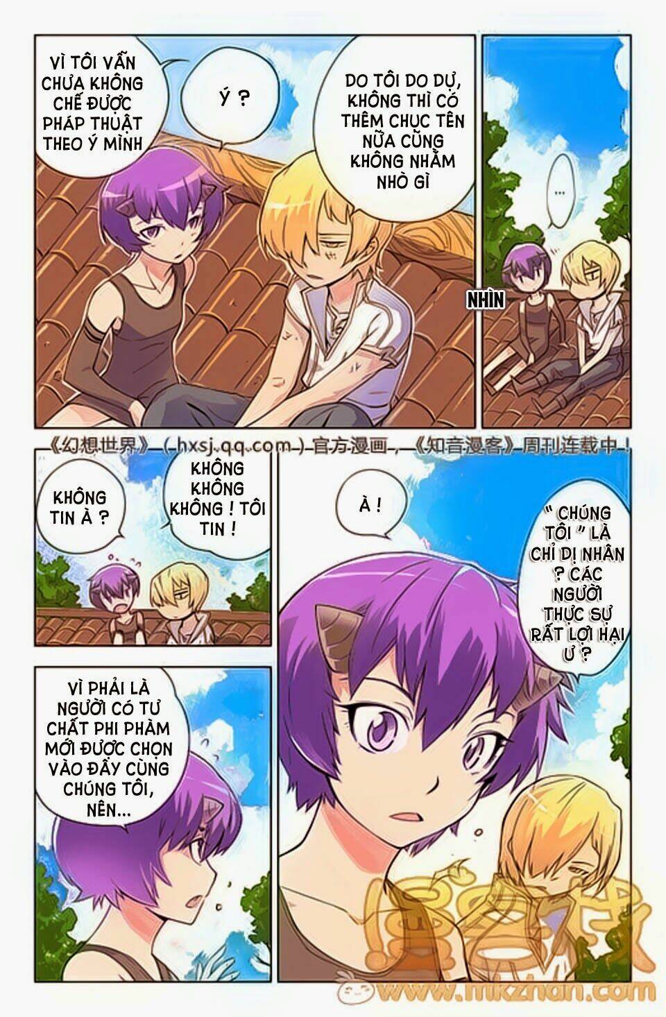 huyễn thế ký chapter 23 14