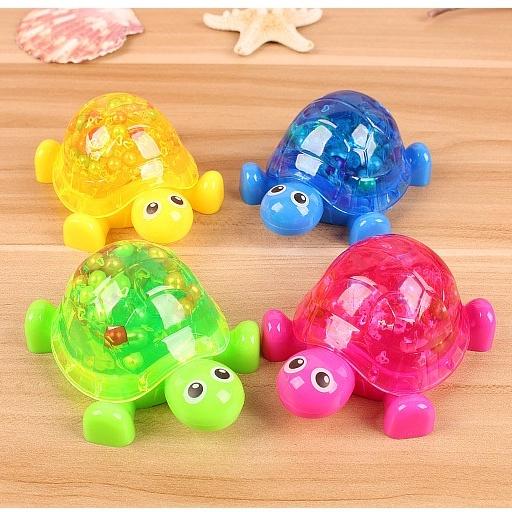 SLIME Hình CON RÙA BIỂN 6 MÀU charm xốp bi cực đẹp thiết kế độc đáo ấn tượng Đồ chơi Slam Gudetama