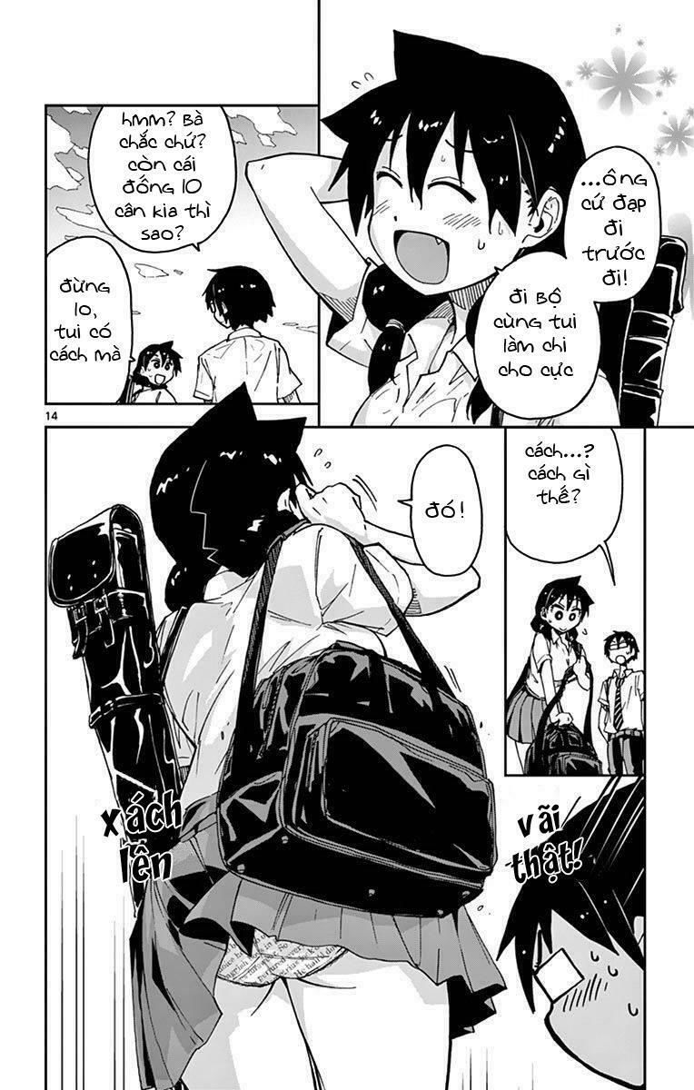 amano megumi wa suki darake! chapter 24 14