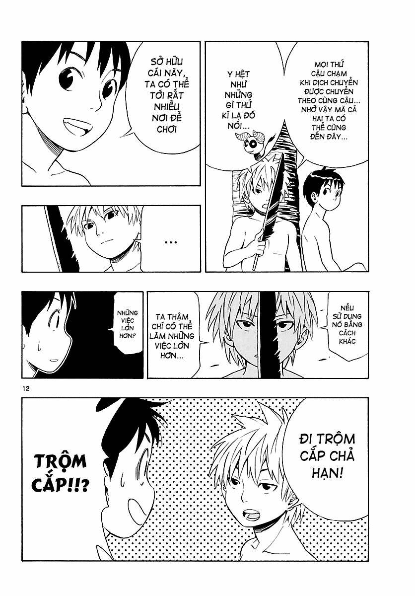 maho gyoshonin roma chapter 5 13