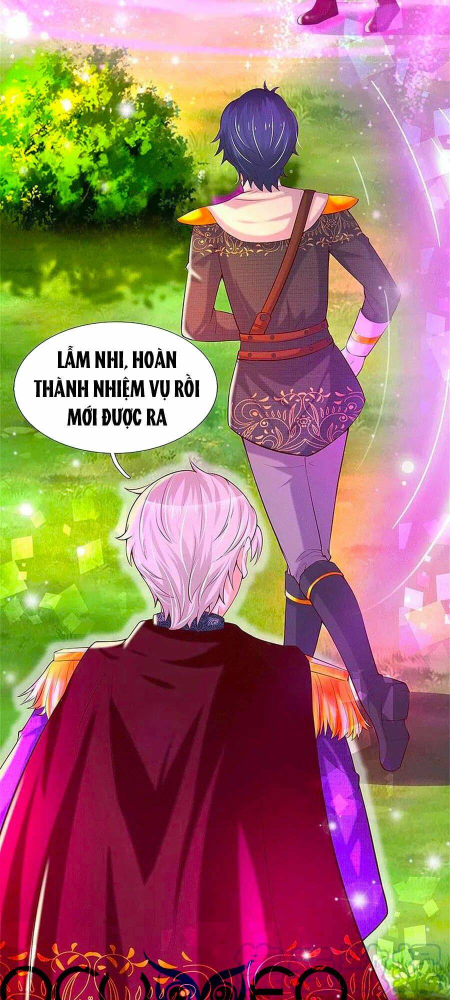 bỗng một ngày trở thành con gái nhà vua chapter 334 17