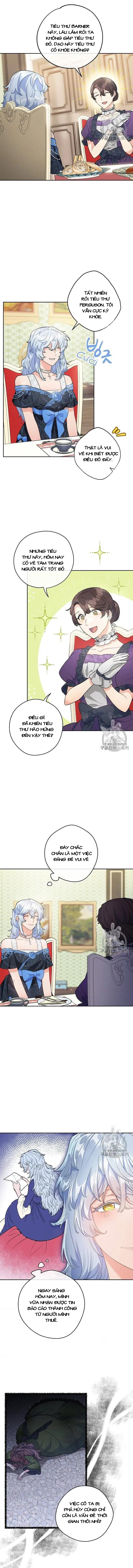 50 công thức pha trà của nữ công tước chapter 95 5