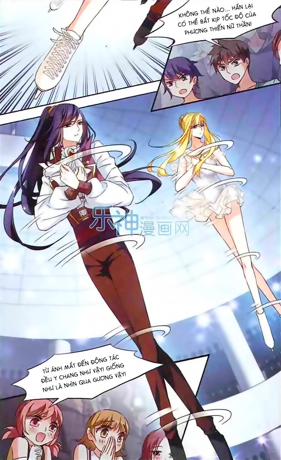 thiên giáng hiền thục nam (full) chapter 90 6