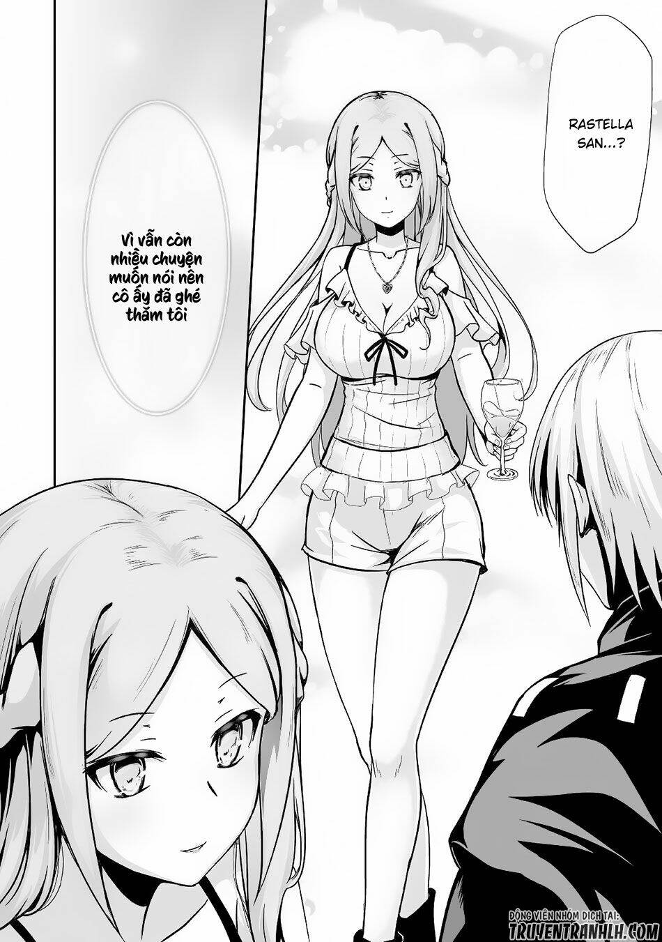 jyaryu tensei - tà long tái sinh chapter 15 24