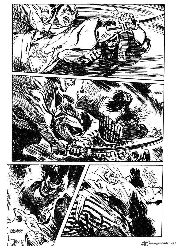 lone wolf and cub chapter 51 54