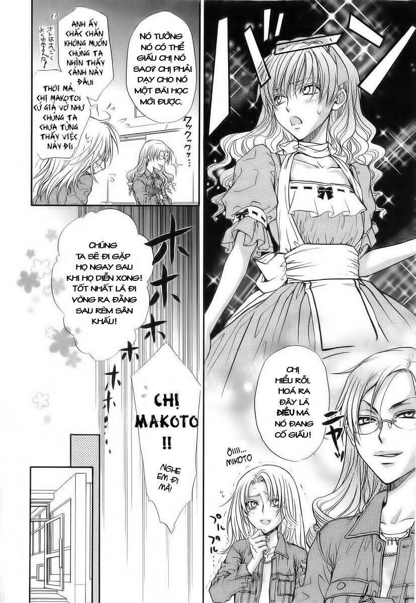 princess princess chapter 14 41