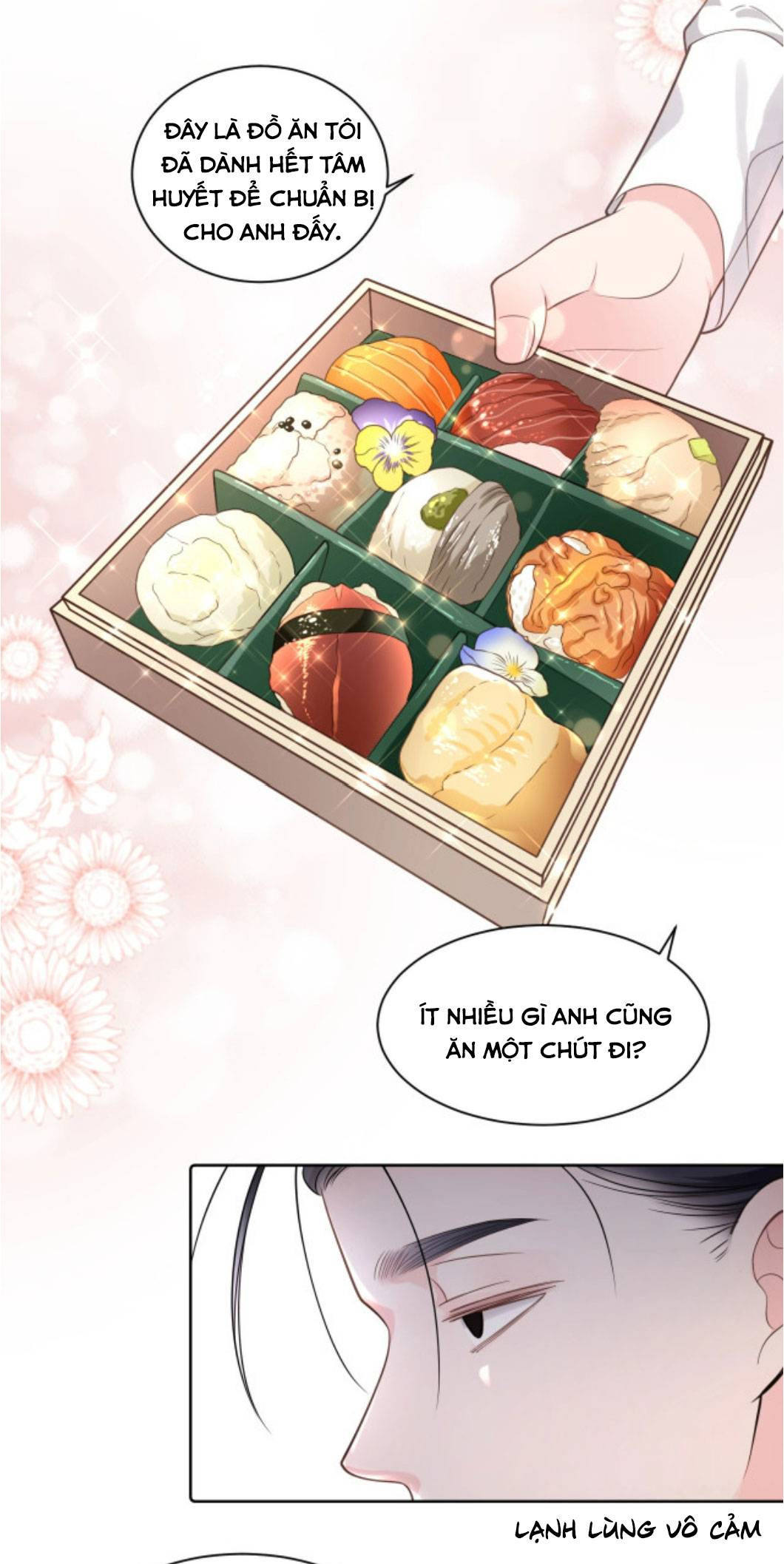 vợ của ảnh đế lại phá hỏng gameshow chapter 1 39