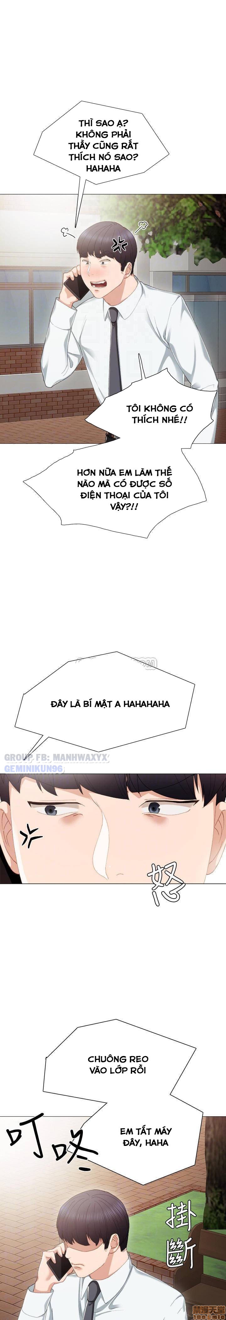 thầy giáo thực tập chapter 26 9