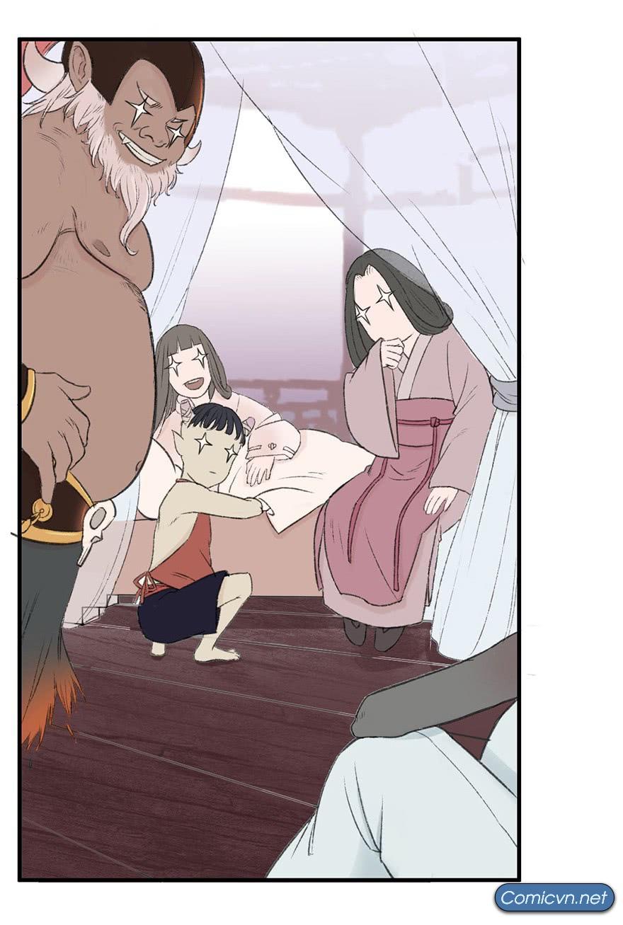 mạnh bà truy phu ký chapter 2 12