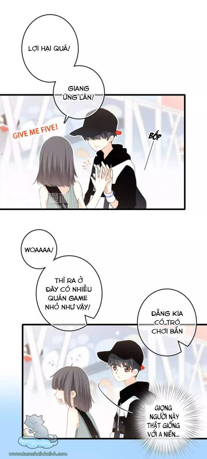 con tim rung động 2 chapter 64.2 22