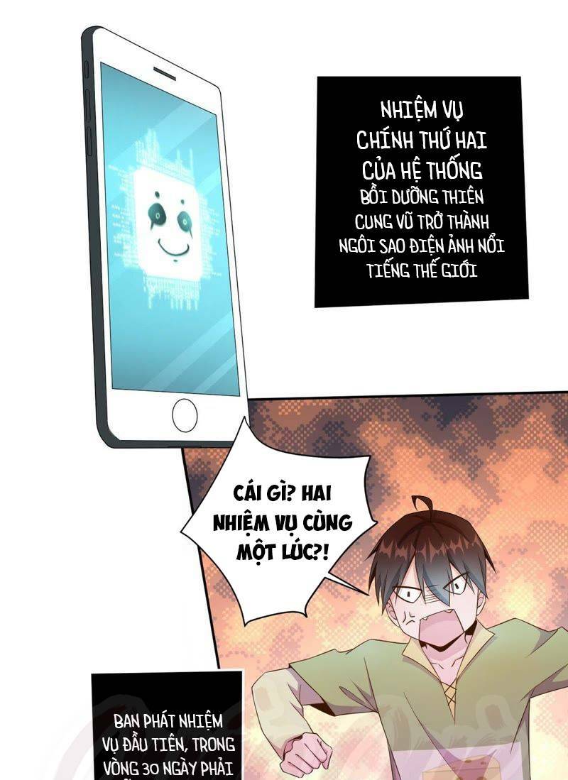 nữ thần trong điện thoại chapter 65 6