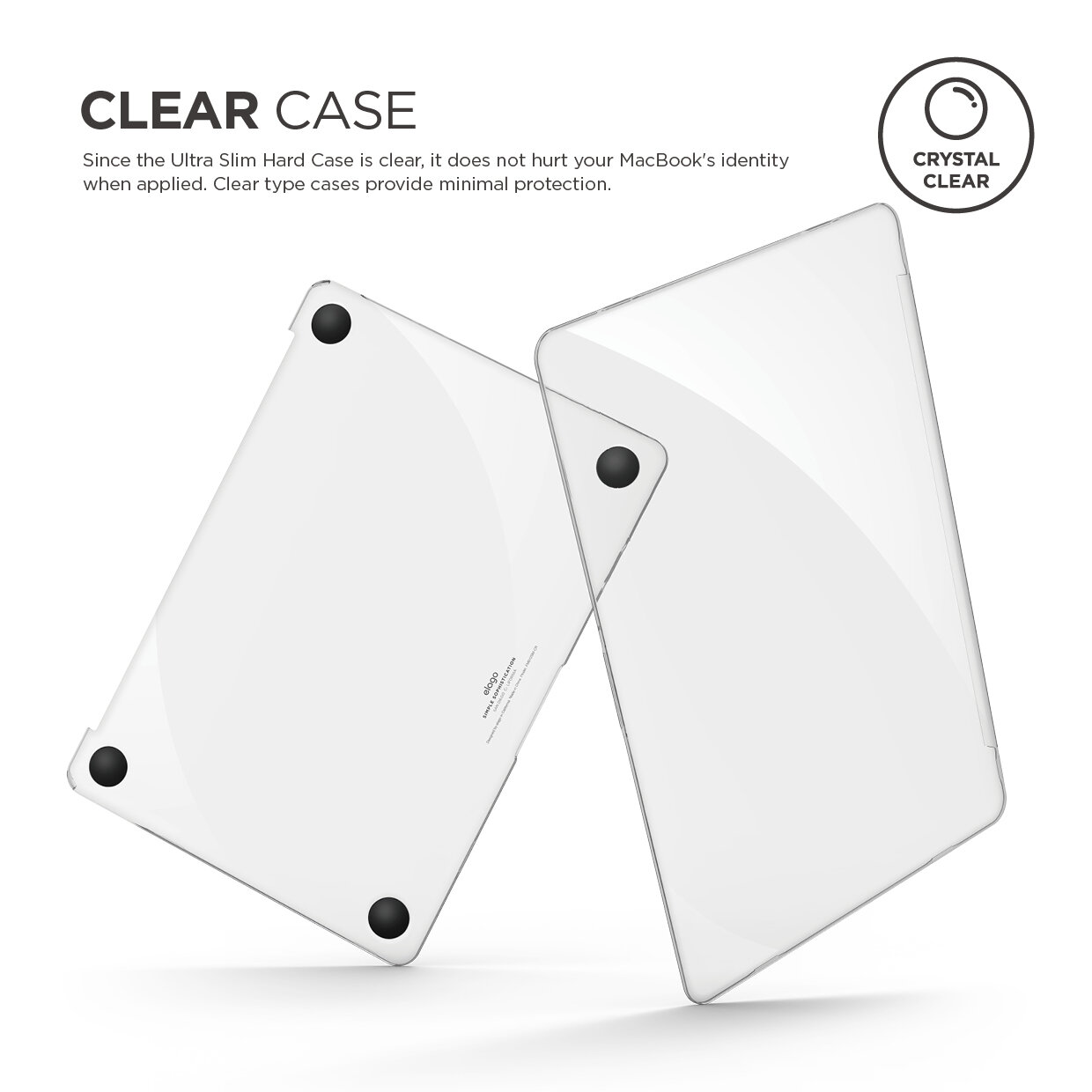 Ốp Elago Ultra Slim Hard Case Macbook - Hàng chính hãng