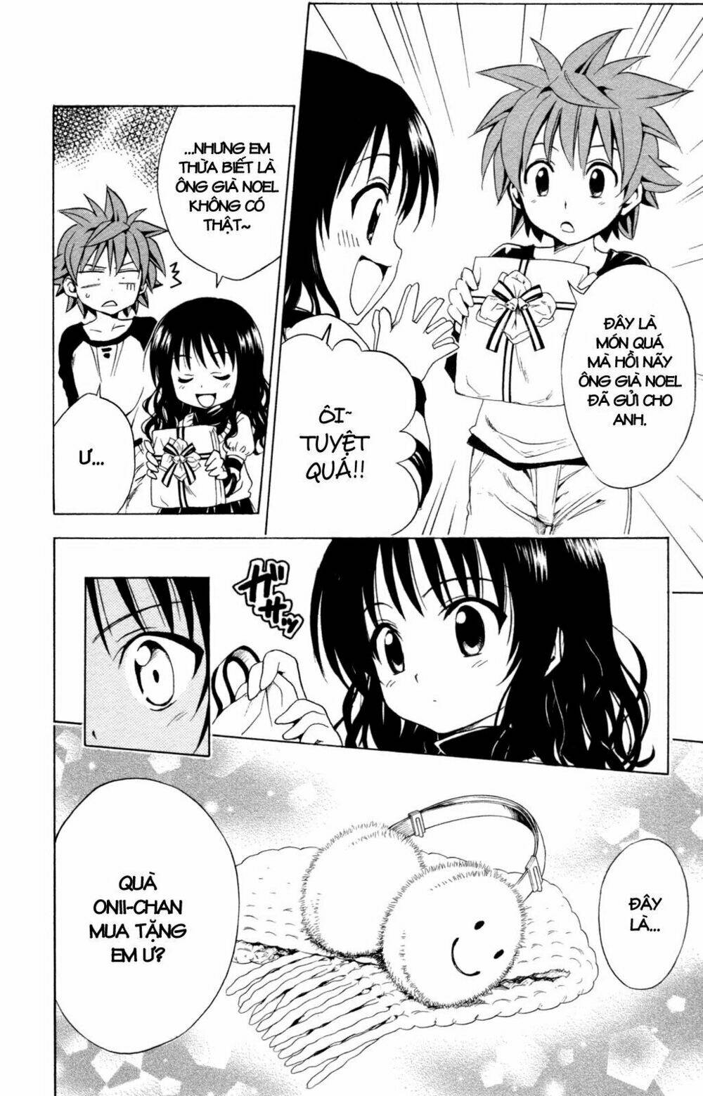 bọn tớ thích cậu! rito chapter 130 10