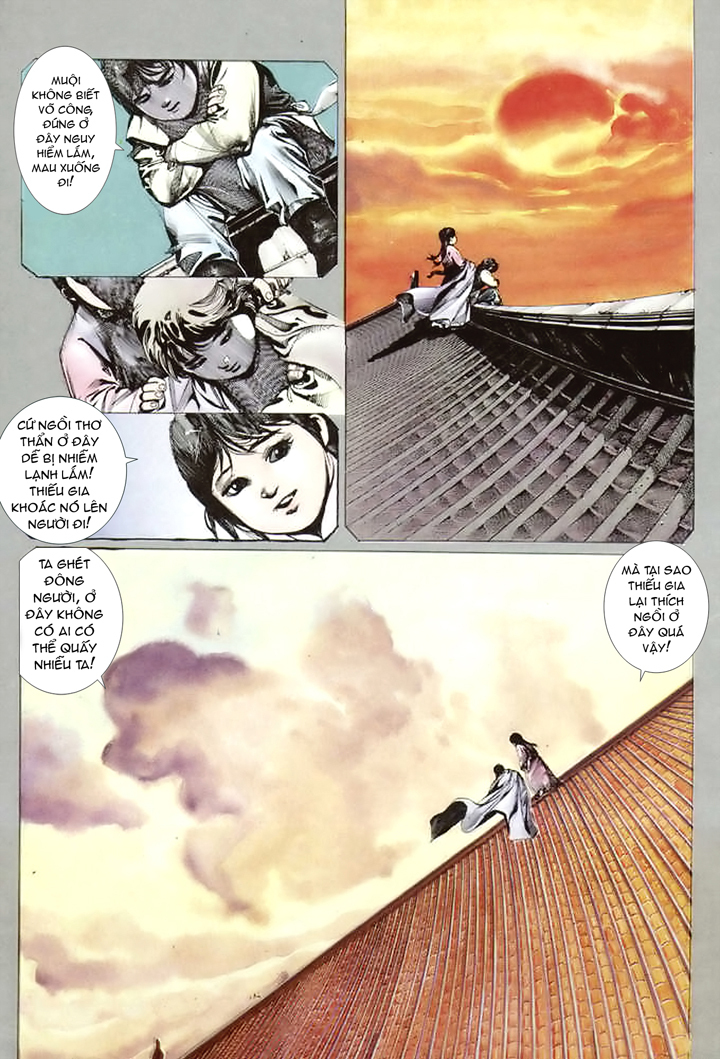 phong vân chapter 23 20