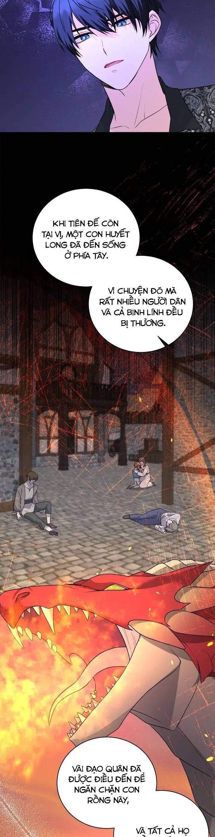 là nhân vật phản diện nhưng tôi sẽ trở thành nữ chính chapter 96 7