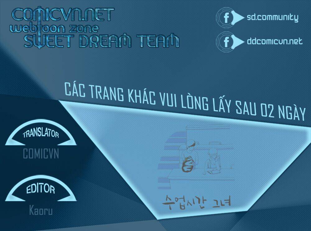 cô nàng trên lớp - the girl from class chapter 19 1