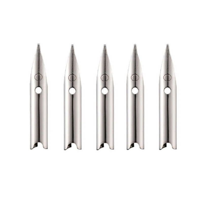 Set 4 bút máy Deli nhiều họa tiết đẹp CQ894 / Bút mực luyện chữ đẹp Q894 Deli 894