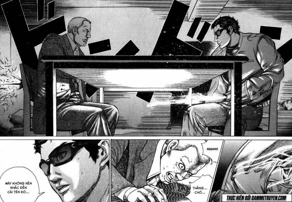 kyou kara hitman - sát thủ tạm thời chapter 4 26