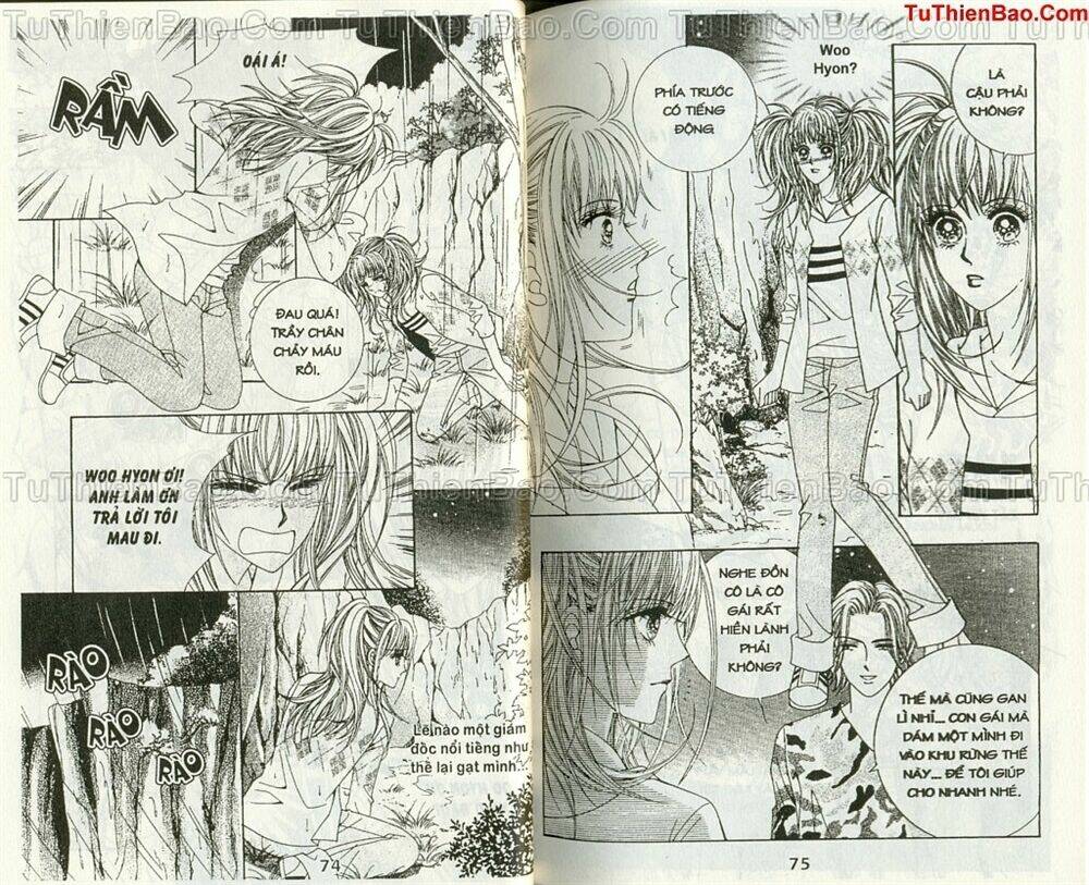 ma cà rồng hộ mệnh chapter 6 37