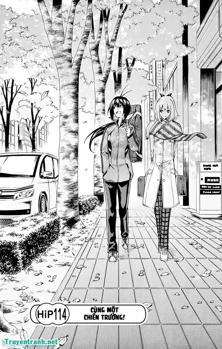 keijo!!!!!!!! (yml) chapter 184 2