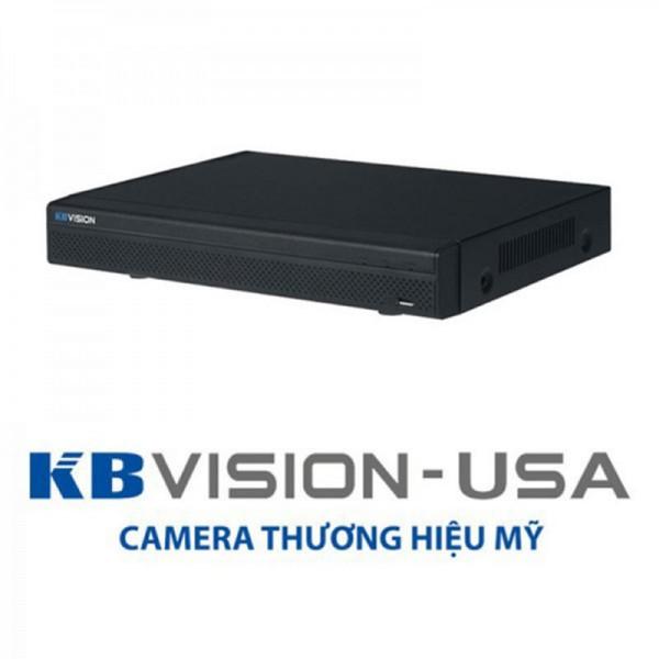 ĐẦU GHI CAMERA IP 8MP KX-C4K8116N2 ( 16 kênh 4K ) - Hàng Chính Hãng