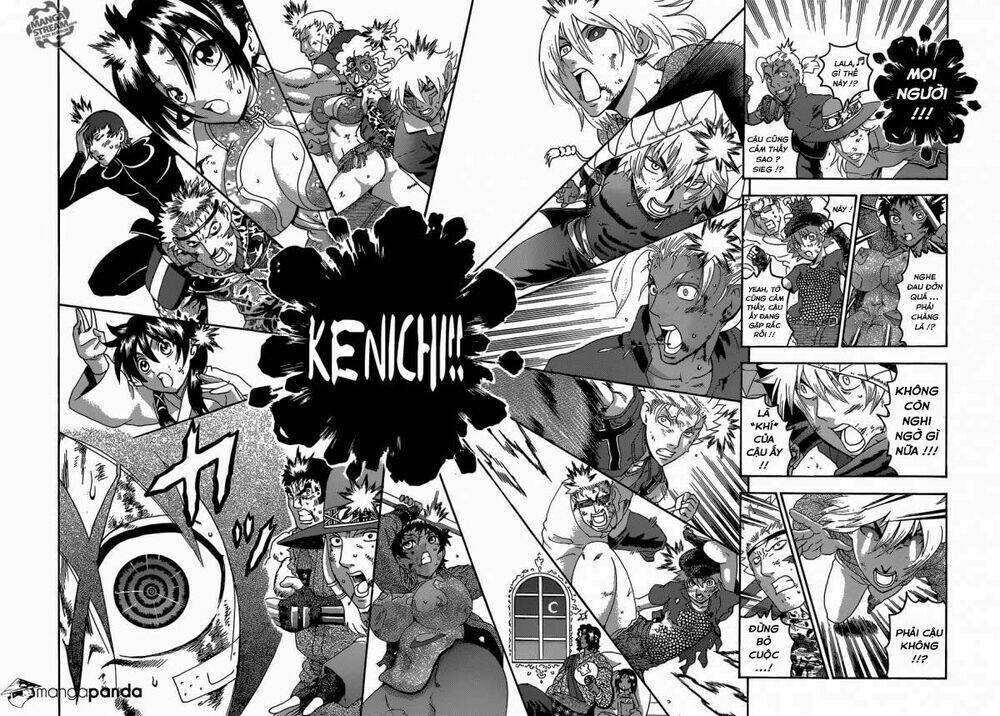 history's strongest disciple kenichi chapter 580 9