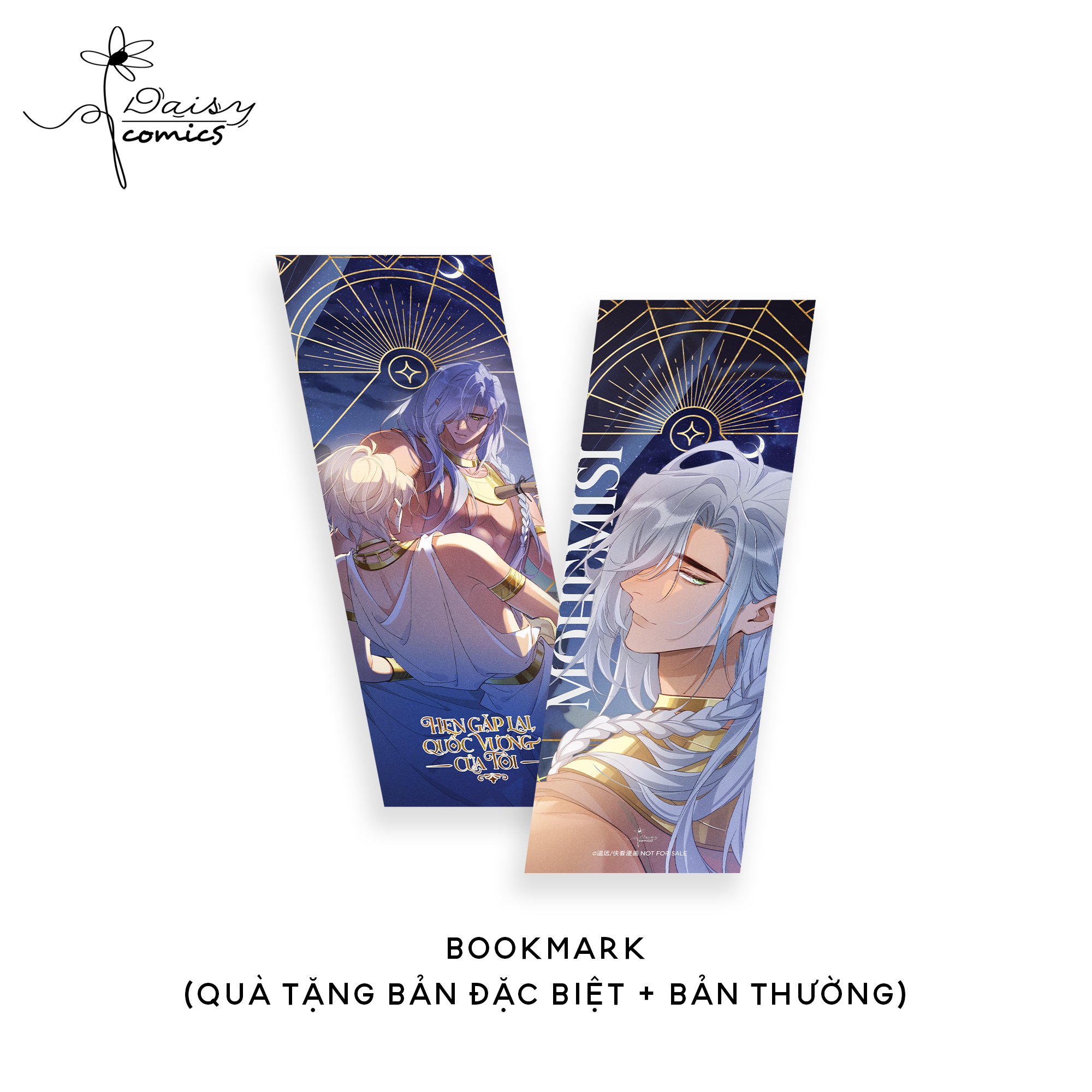 Sách Hẹn Gặp Lại, Quốc Vương Của Tôi - Tập 6