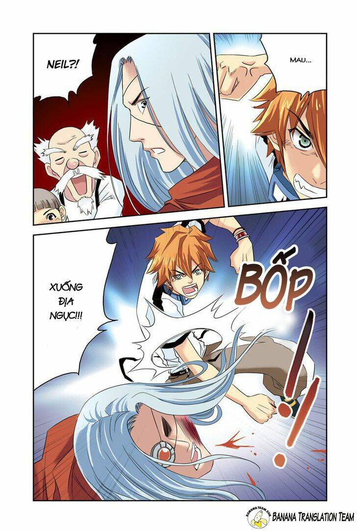 above the cloud sea chapter 4 13