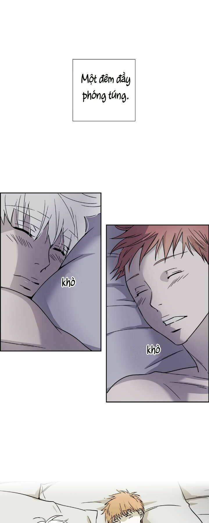 anh tôi, thầy cậu chapter 15 29