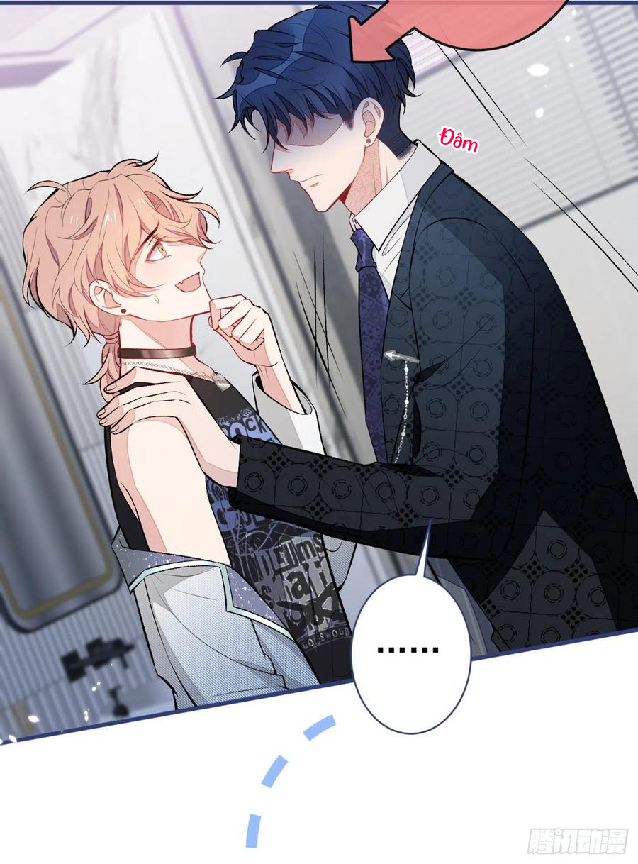 lại bị nam thần chọc trên hot search! chapter 84 23